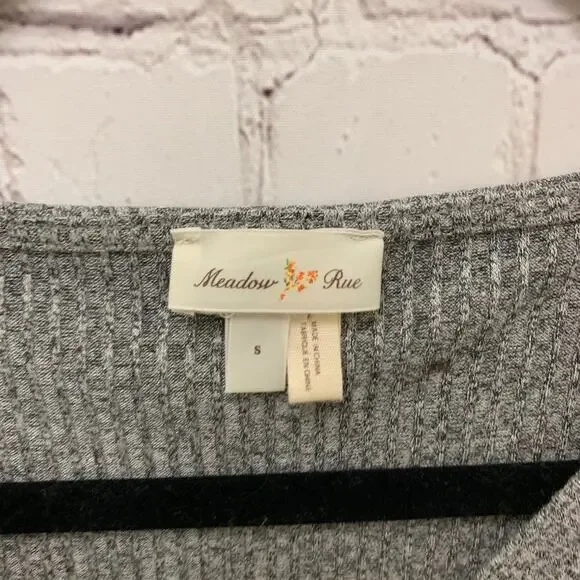 ANTHROPOLOGIE - MEADOW RUE - Knit top - Picture 3 of 5